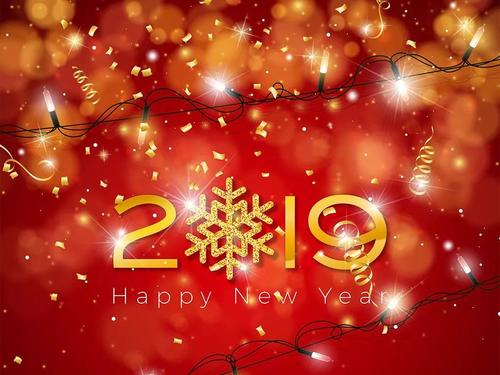 如何在新年的第二天发送祝福