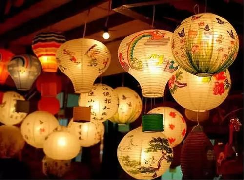 元宵节送女友的贺词