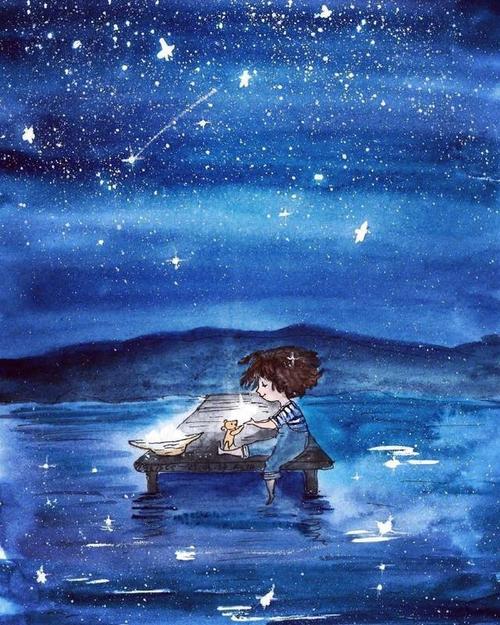 原来，心痛的感觉是真实的一句话