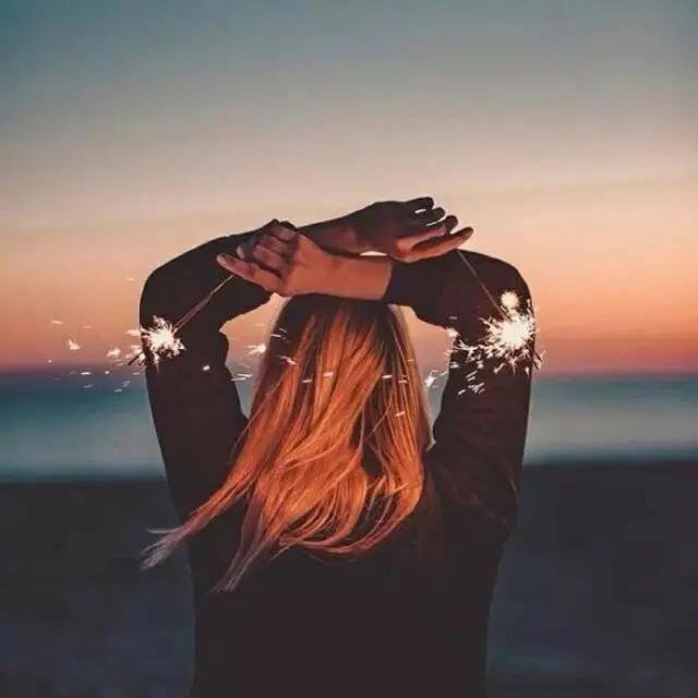 无法形容的悲伤和无助