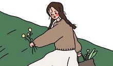 春游前的开心的心情的句子