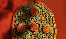 描写新年开心的句子