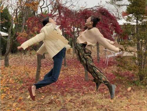 一整套描述快乐心情的句子1