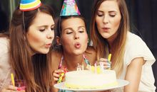 生日感言简短些真实点