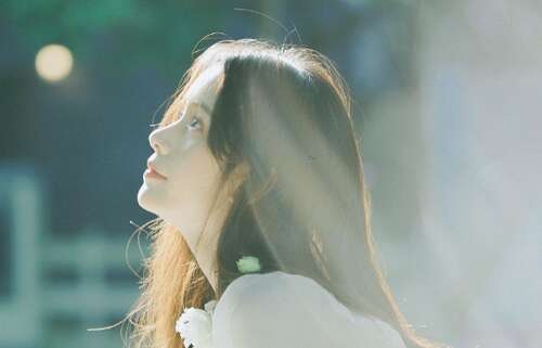 我亲爱的妹妹在一起开心的一句话2