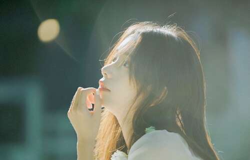 我亲爱的妹妹在一起快乐的句子1