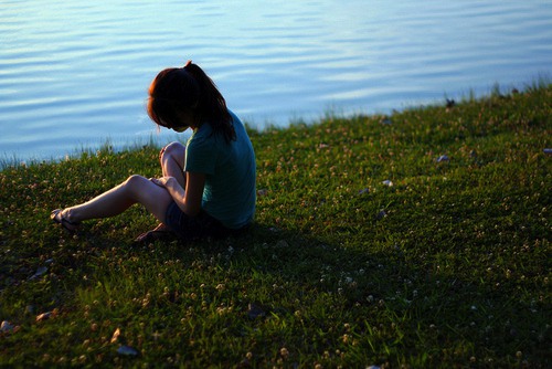 爱情中的感伤句子