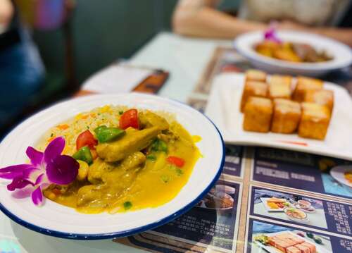 幸福和幸福的自己