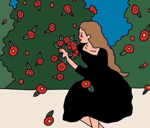 恋人快乐的句子1