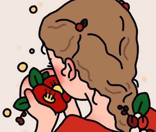 给情人的幸福句子