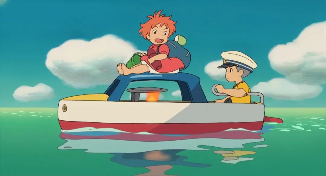 宫崎骏的治愈系语录2