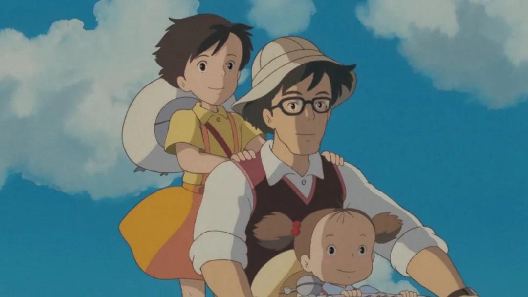 宫崎骏的治愈系语录