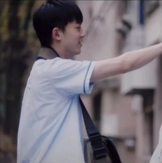 上学时的爱情句子2