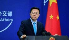 外交部发言人赵立坚语录 经典怼人名言
