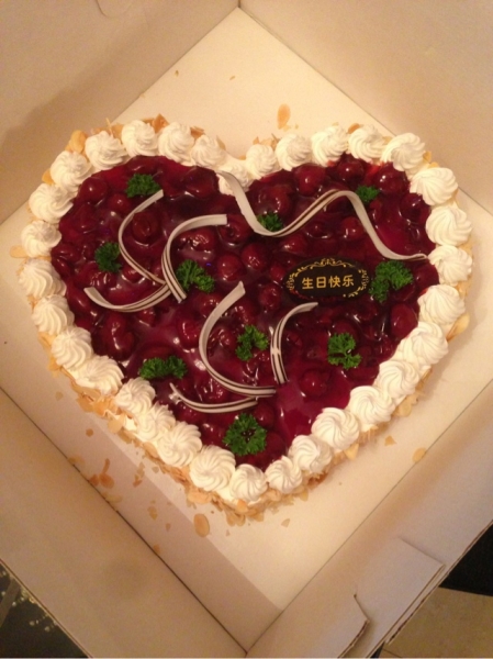 谢谢你丈夫的生日礼物