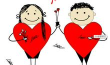 讨厌情人节的说说