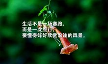 朋友圈说说心情励志短语