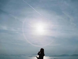 适合谈论美丽的风景