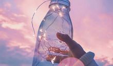 鼓励一个人正能量的句子