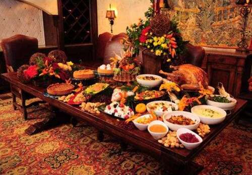 感恩节快乐短句感恩节短信祝福1