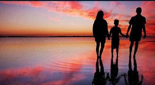 伴随美丽的句子1