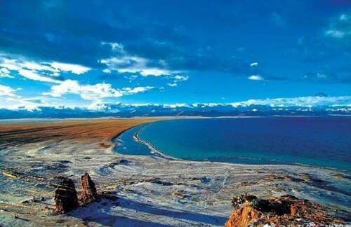 描述海上玩乐的句子