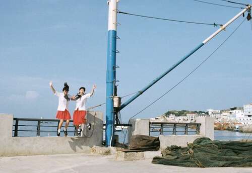 描述天气炎热但有趣的句子2