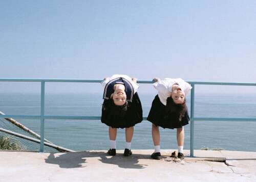 开心快乐的句子美丽