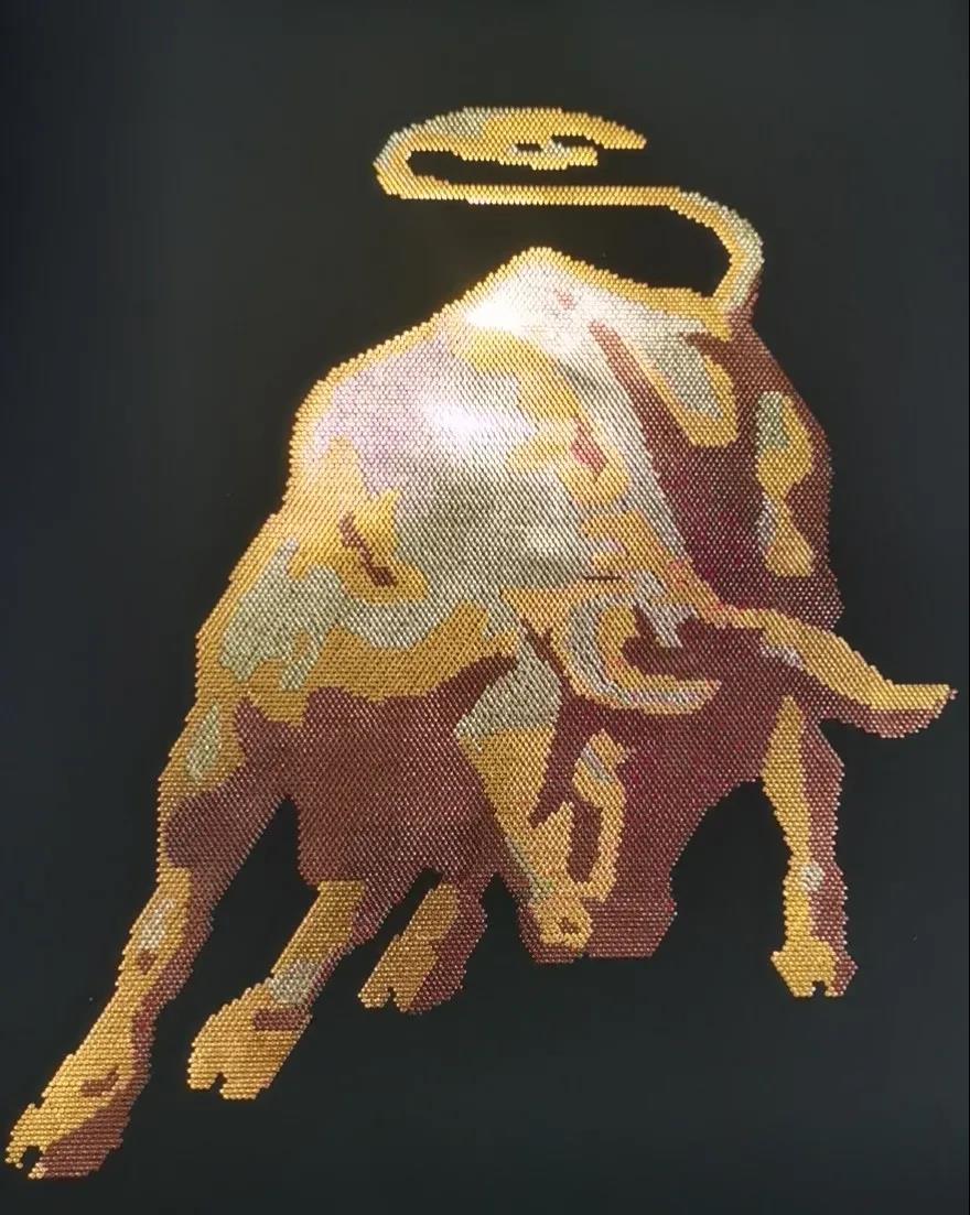 《牛年2》文案写作