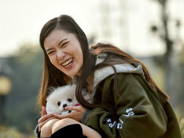 美丽的句子，让女孩笑1