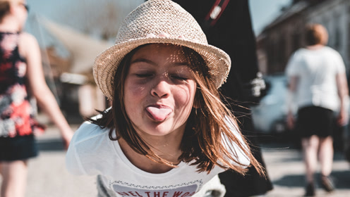 漂亮的句子让女孩笑2