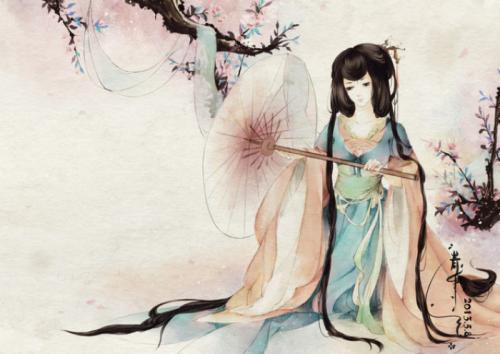 古朴而优美的句子