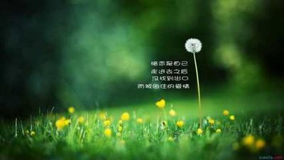 对情人2的感伤句子