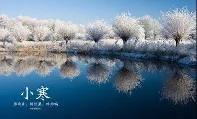 小涵的节气送给朋友圈谈论