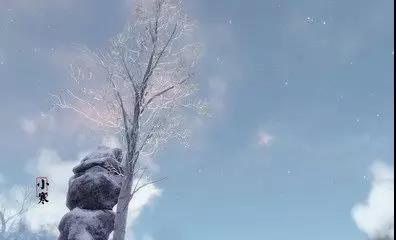 小涵的节气送朋友圈来聊2