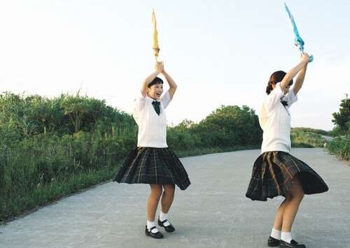 女朋友开心每一天2