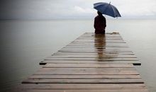 独处的优美的句子