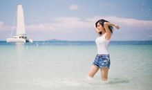 踏青的优美句子