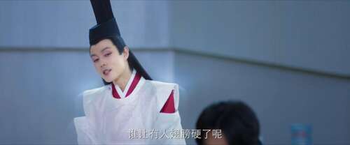 胡宪旭和张超的电视剧《棋魂》经典台词1