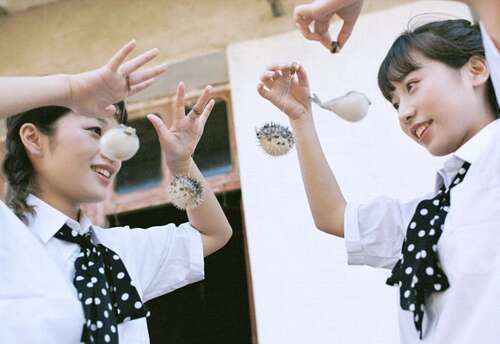 形容人们快乐的句子