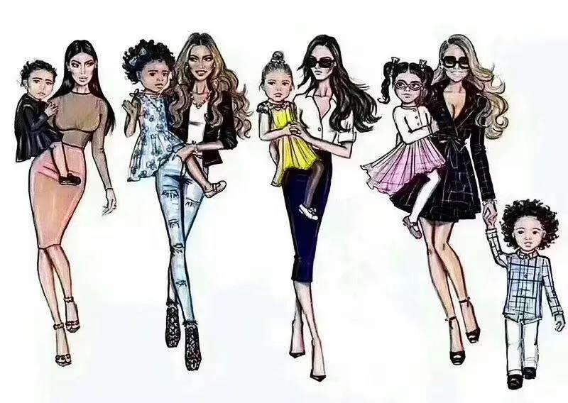 对我自己来说是霸气的话