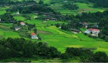 优美景色的句子