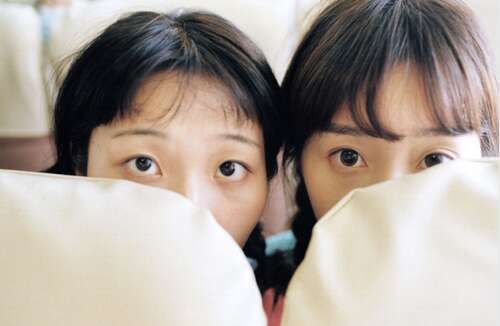 感性的句子暗示快乐