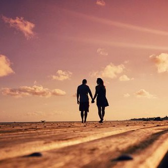 长途爱情感人的话