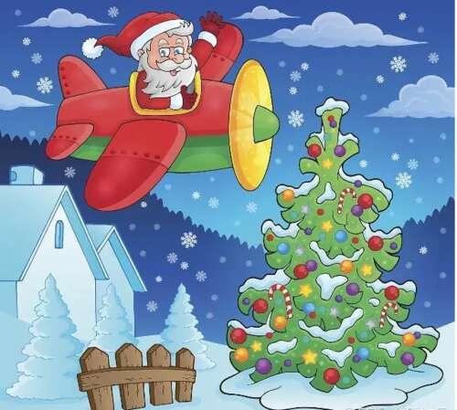 2020年圣诞节有趣的谈话圣诞节幽默行情2