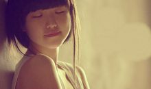 爱女朋友的幸福句子