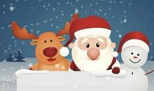 圣诞节祝福语 句子