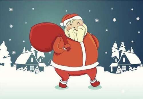 圣诞祝福句1