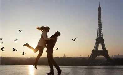 关于爱情的快乐句子1