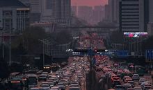 看着天空抒情句子